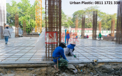 Spesifikasi Plastik Cor Merk Urban Plastic Terbaru