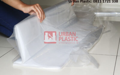 Plastik Cor Bening Merk Urban Plastic dan Alasan Kenapa Harus Memilihnya