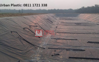 Mengenal Geomembrane HDPE untuk Proyek Skala Besar
