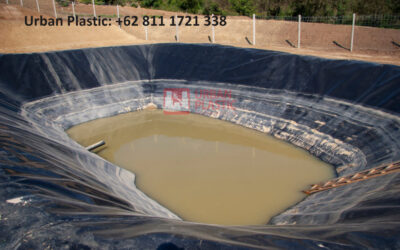 Manfaat Geomembrane untuk Proyek Restoran Terapung