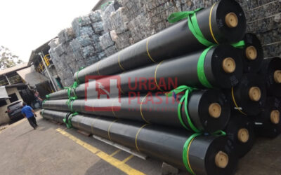 Manfaat Aplikasi Geomembrane Sebagai Atap Genteng