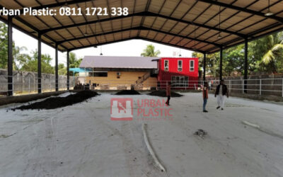 Jual Geotextile Non Woven Merk BaliGEOTEX Kualitas Tinggi