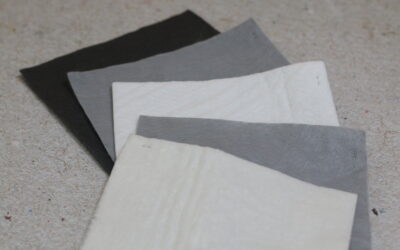 Geotextile Non Woven untuk Pabrik, Bahan dan Proses Buatnya