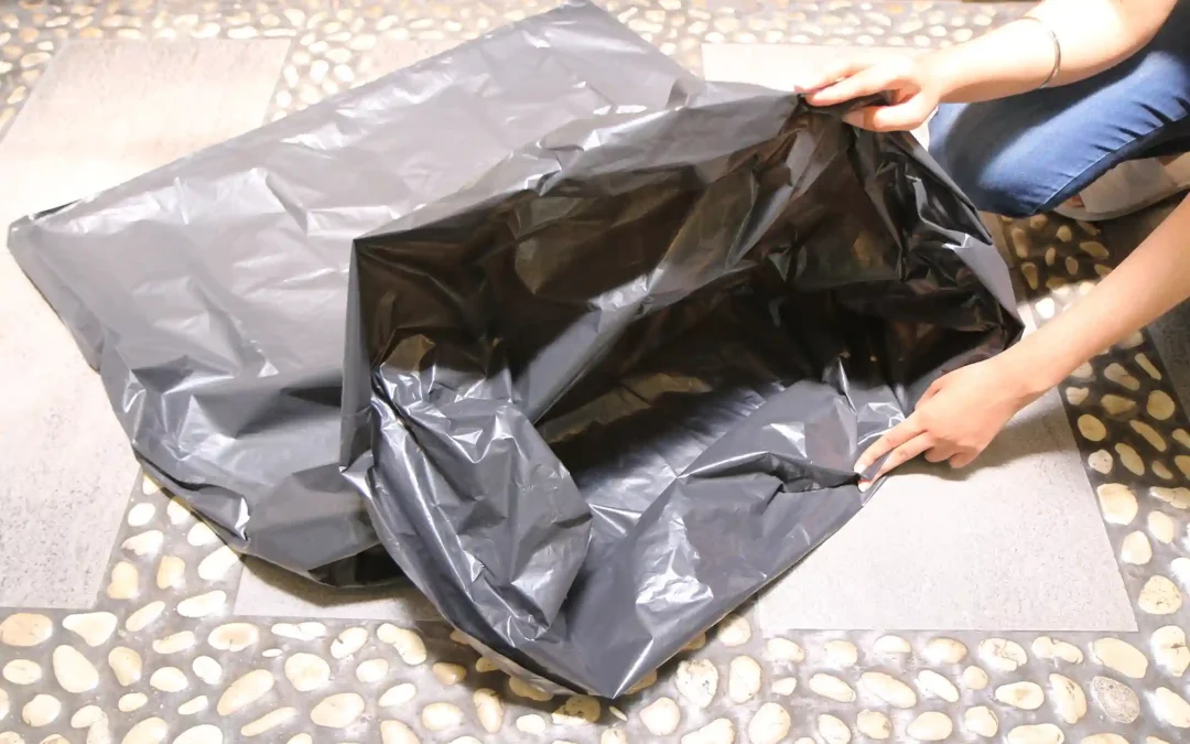 Plastik Sampah 90 x 120 Merk Urban Plastic Untuk Berbagai Kebutuhan Rumah Tangga