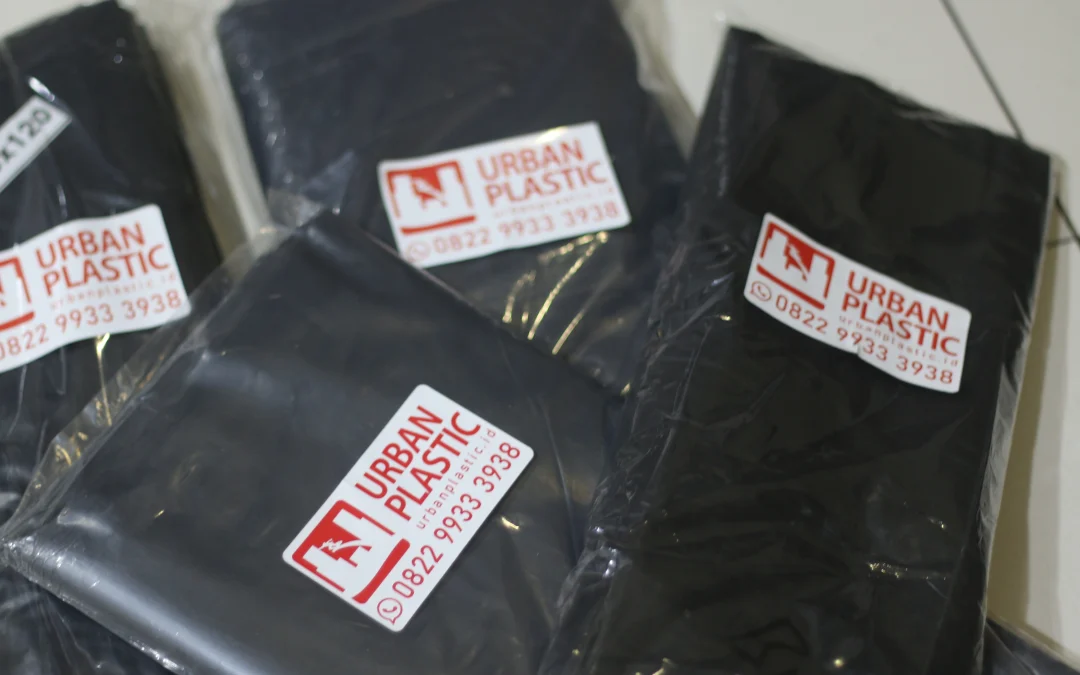 Harga Plastik Sampah Merk Urban Plastic dan Berbagai Kegunaanya