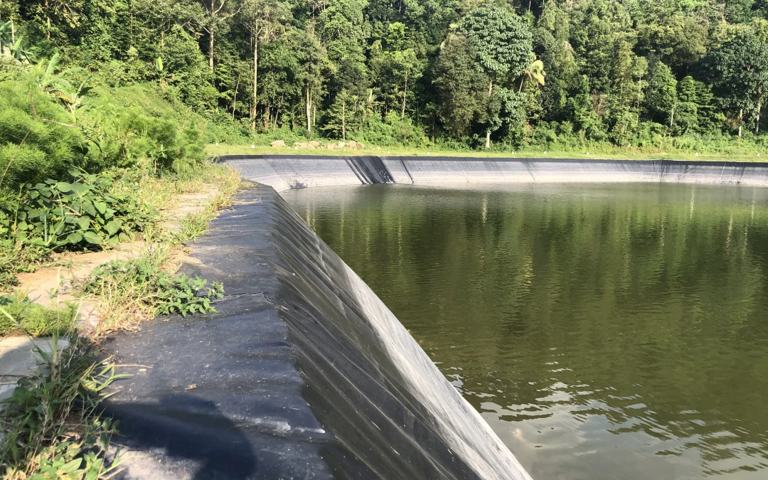 Ketahanan Geomembrane Jangka Panjang sebagai Investasi Material Berkualitas